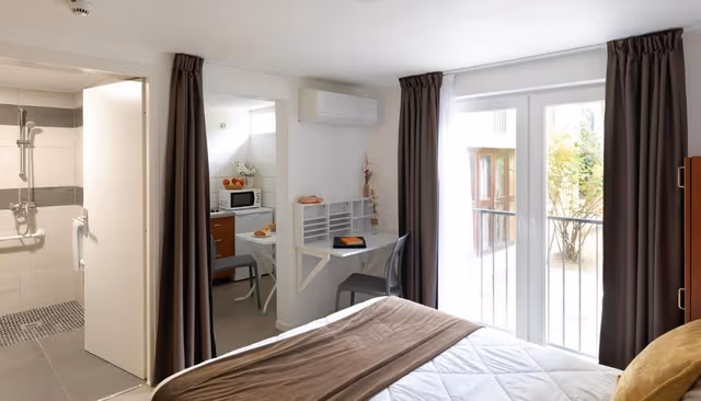 Apartment - Disability Access