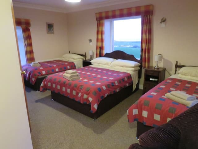 Family Room (2 Adults + 2 Children)