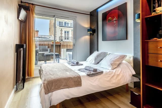 City Room, 1 Bedroom, Non Smoking, Terrace