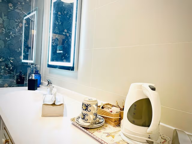 City Room, 1 Bedroom, Non Smoking, Terrace