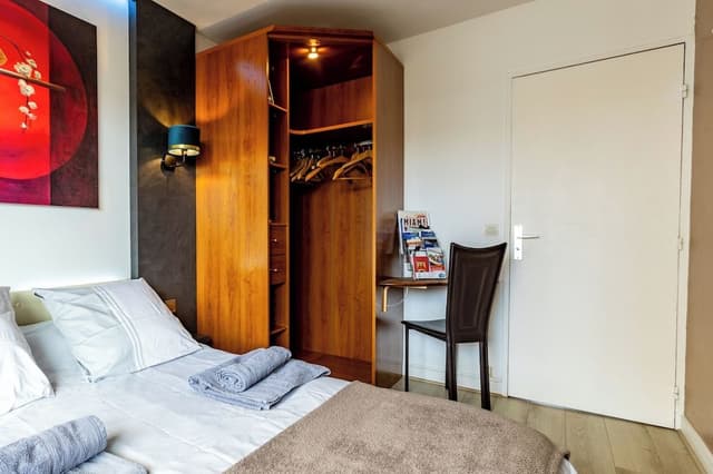 City Room, 1 Bedroom, Non Smoking, Terrace