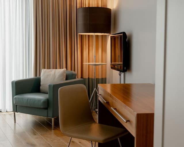 Most Enviable Double Room