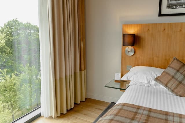 Desirable Twin Room