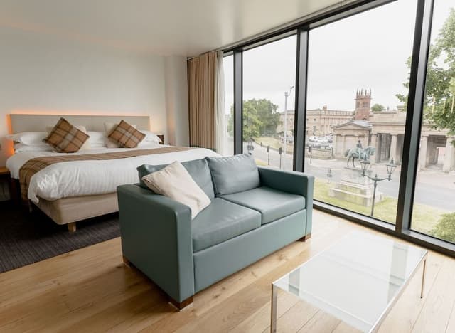 Most Enviable Double Room