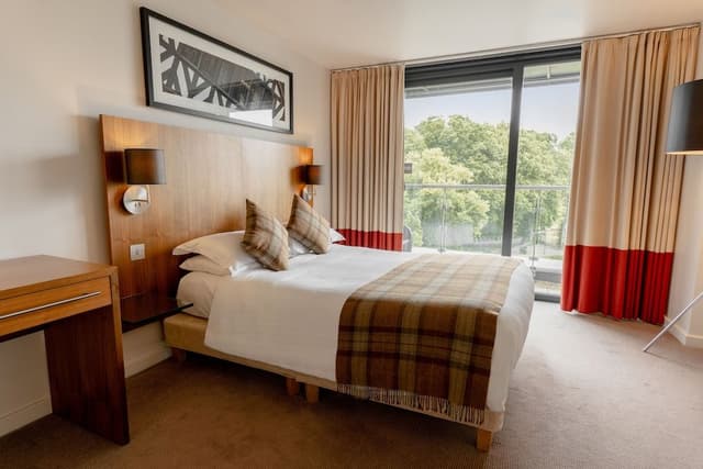Desirable Twin Room