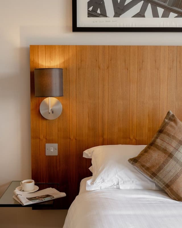 Desirable Twin Room