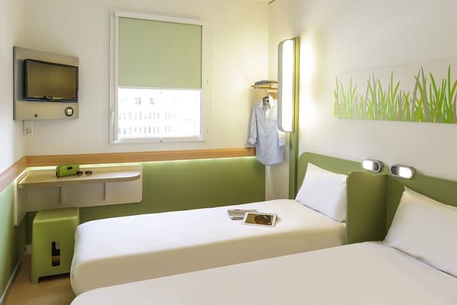 Twin Room, 2 Twin Beds