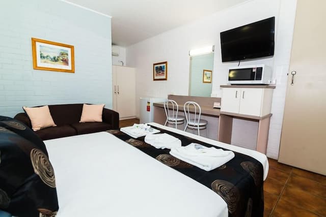 Deluxe Double Room, 1 Queen Bed