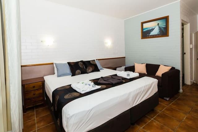 Deluxe Double Room, 1 King Bed