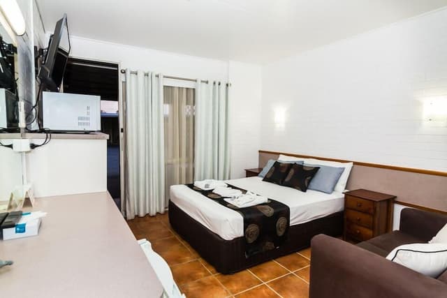 Deluxe Double Room, 1 Queen Bed