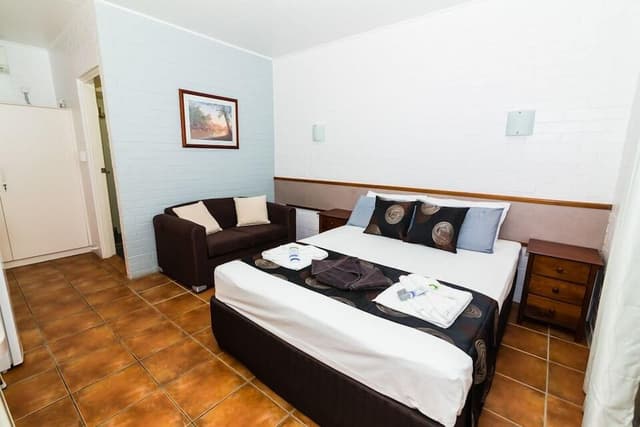 Deluxe Double Room, 1 Queen Bed