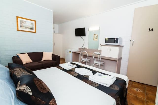 Deluxe Double Room, 1 Queen Bed