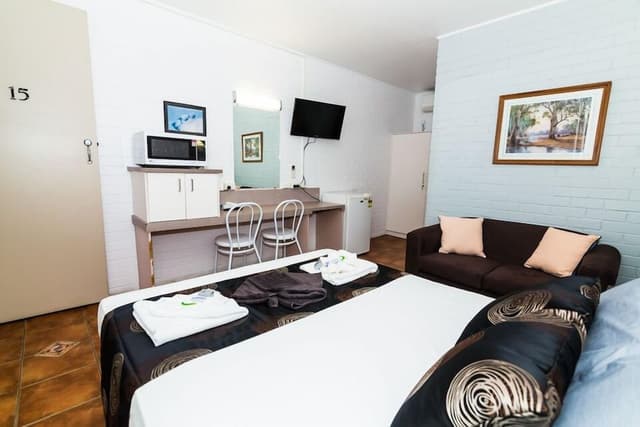 Deluxe Double Room, 1 Queen Bed