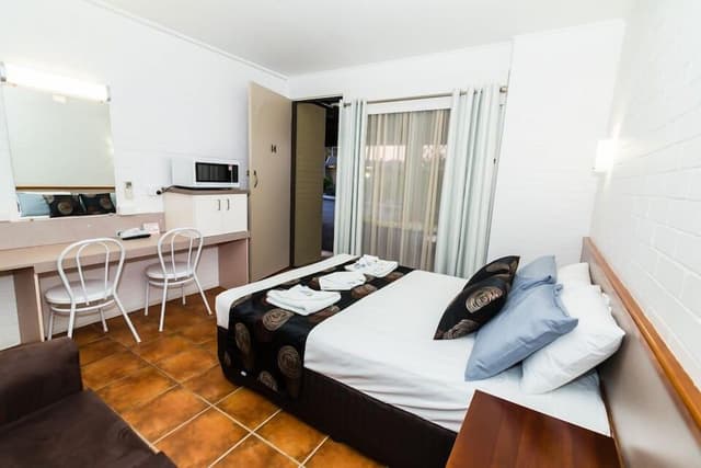 Deluxe Double Room, 1 Queen Bed