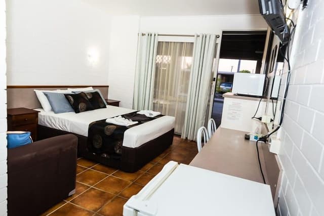 Deluxe Double Room, 1 Queen Bed