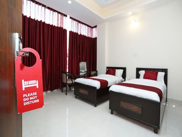 Double or Twin Room