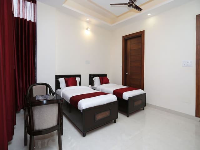 Double or Twin Room
