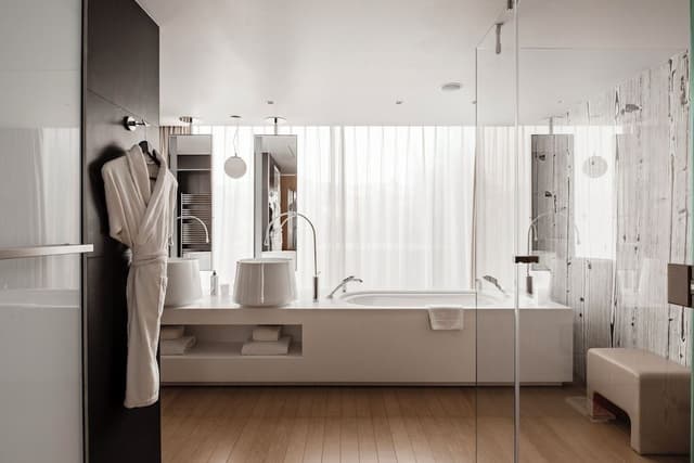 Eiffel Dome Spa Suite