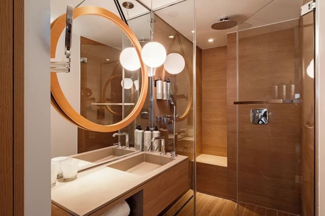 Connecting Family Duplex Suite
