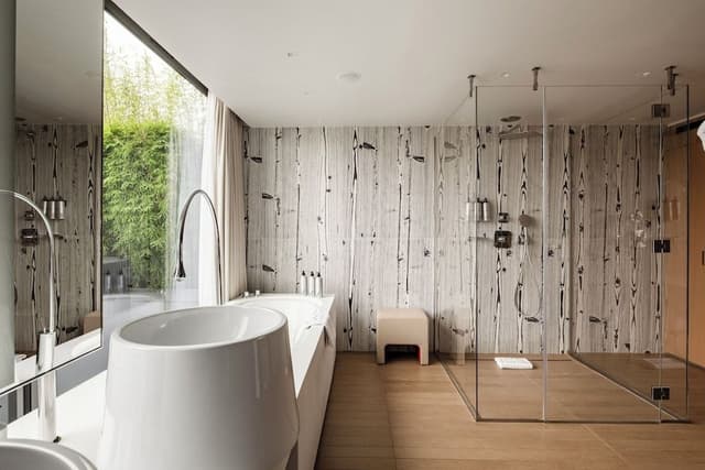 Eiffel Dome Spa Suite
