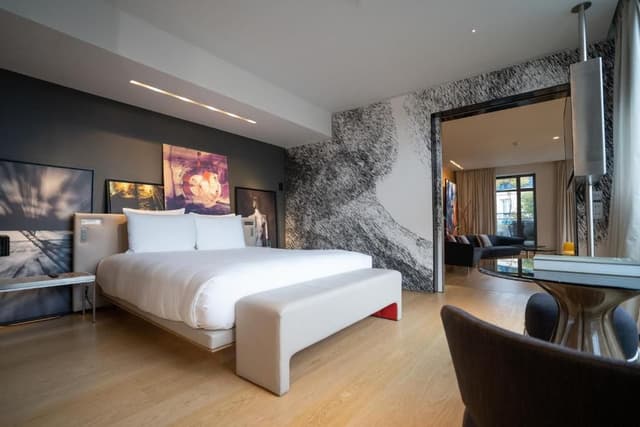 Eiffel Dome Spa Suite