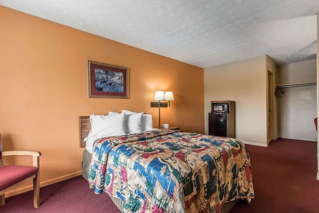 Standard Room, 1 Double Bed, Non Smoking
