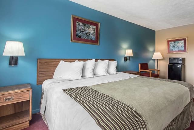 Standard Room, 1 King Bed, Non Smoking