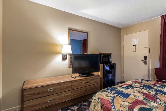 Standard Room, 2 Double Beds, Non Smoking