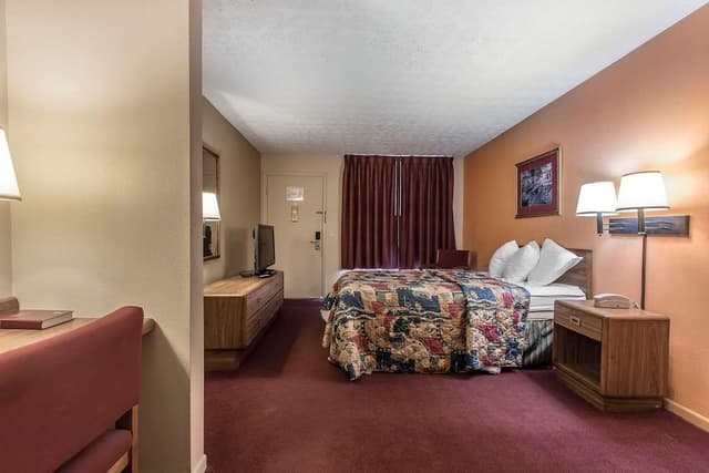 Standard Room, 1 Double Bed, Non Smoking