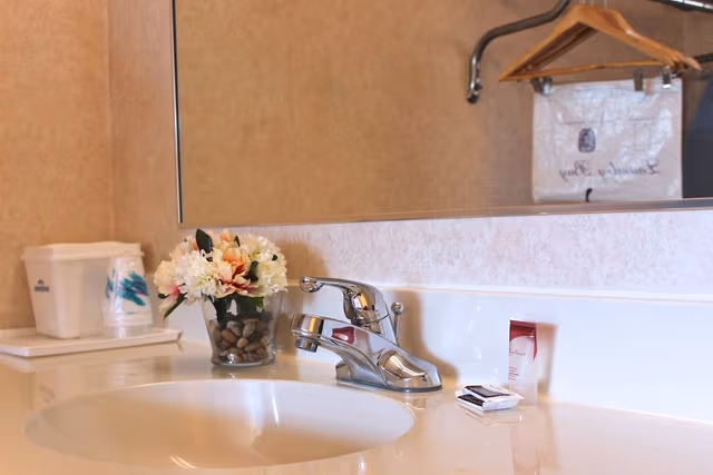 Deluxe Room, 1 King Bed, Refrigerator & Microwave