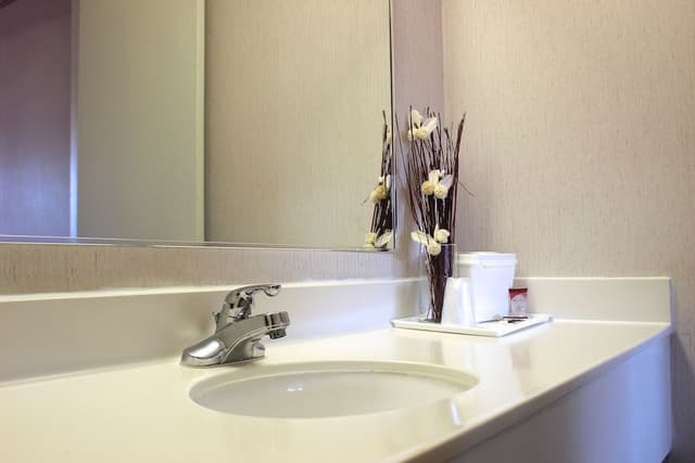 Standard Room, 2 Queen Beds, Refrigerator & Microwave