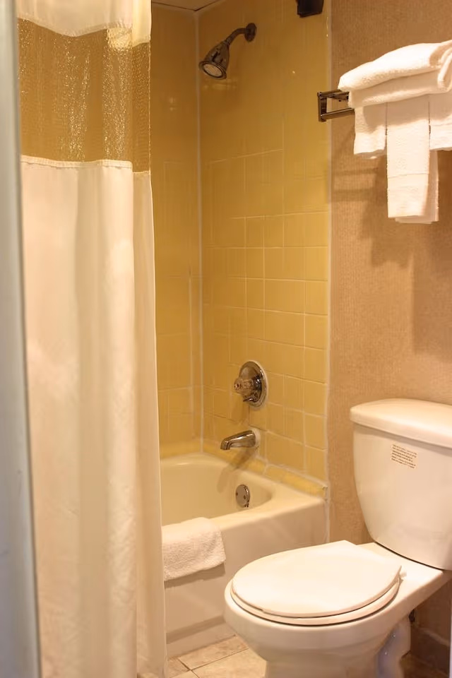Deluxe Room, 1 King Bed, Refrigerator & Microwave