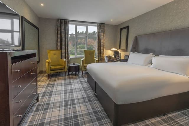 Superior King room
