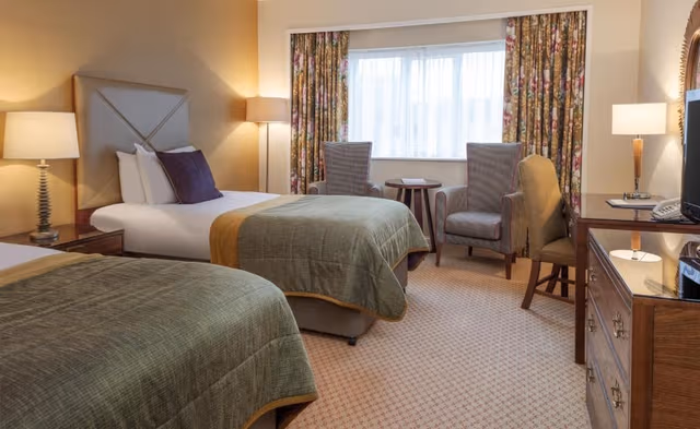 Classic Twin Room