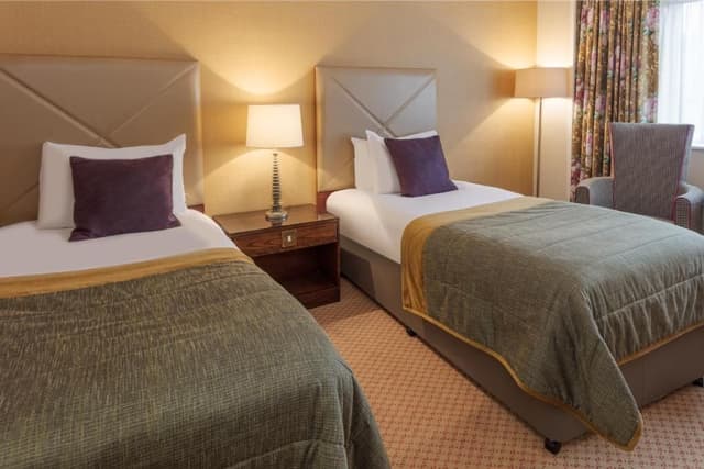 Classic Twin Room