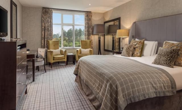 Superior King Room