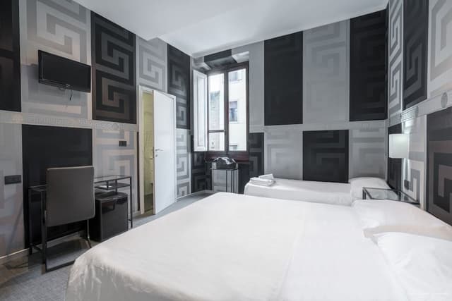 Classic Triple Room