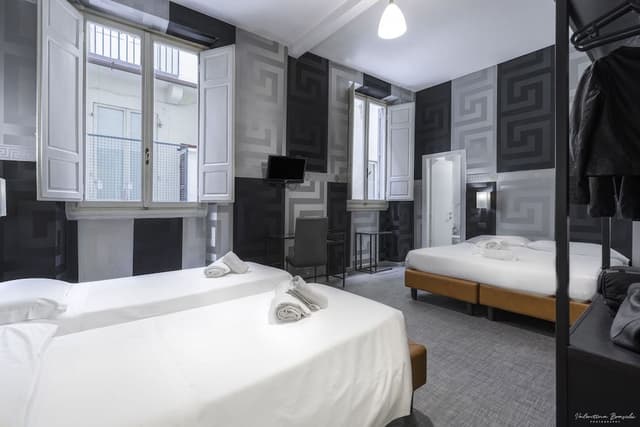 Quadruple Room