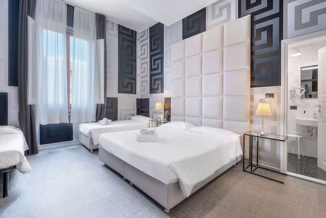 Quadruple Room