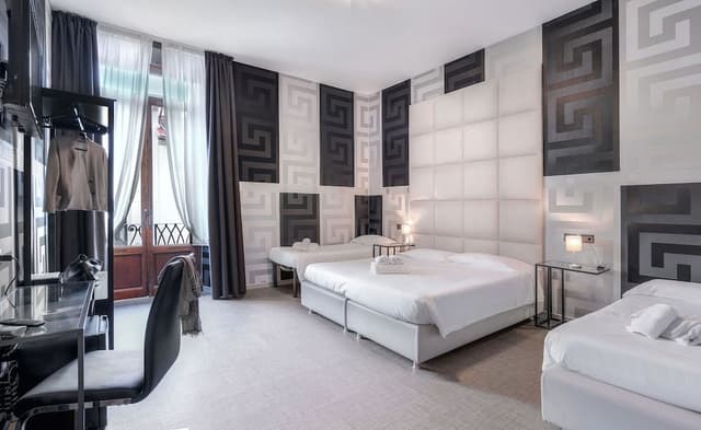 Quadruple Room