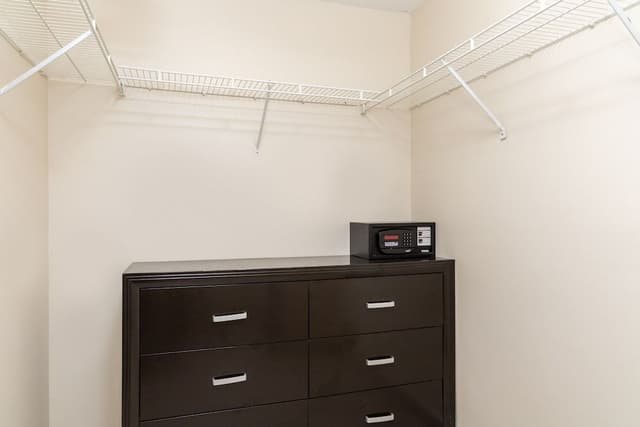 Standard Two Bedroom Suite with Balcony & Waterview