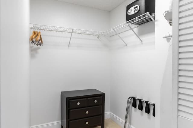 Standard One bedroom Suite with Balcony
