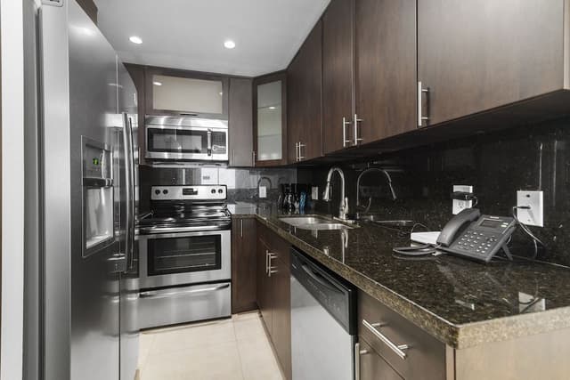 Standard Two Bedroom Suite with Balcony