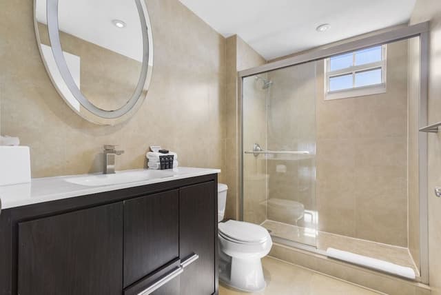 Standard Two Bedroom Suite with Balcony