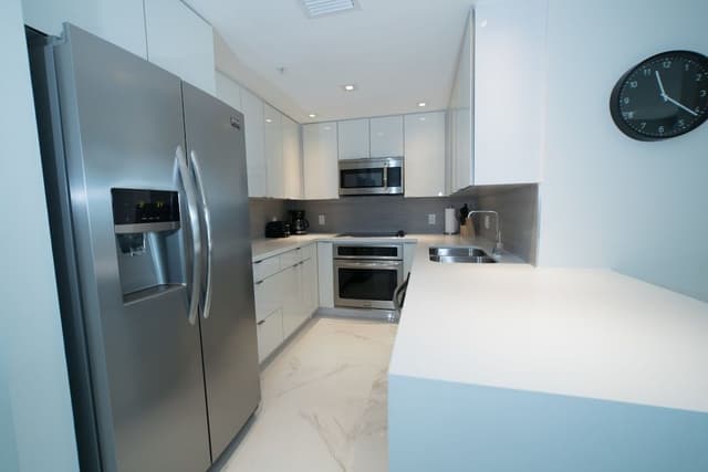 Luxury Two Bedroom Suite with Balcony & Waterview