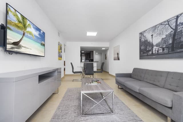 Standard Two Bedroom Suite with Balcony