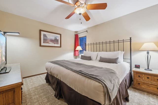 One Bedroom Villa