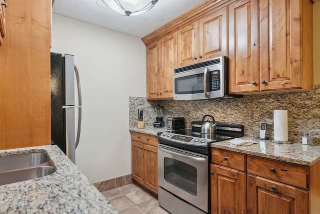 Two Bedroom Villa