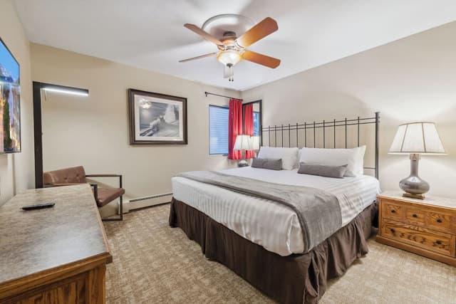 Two Bedroom Villa