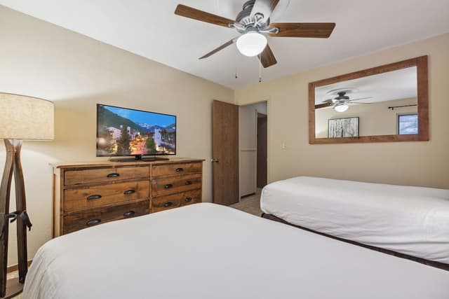 Two Bedroom Villa